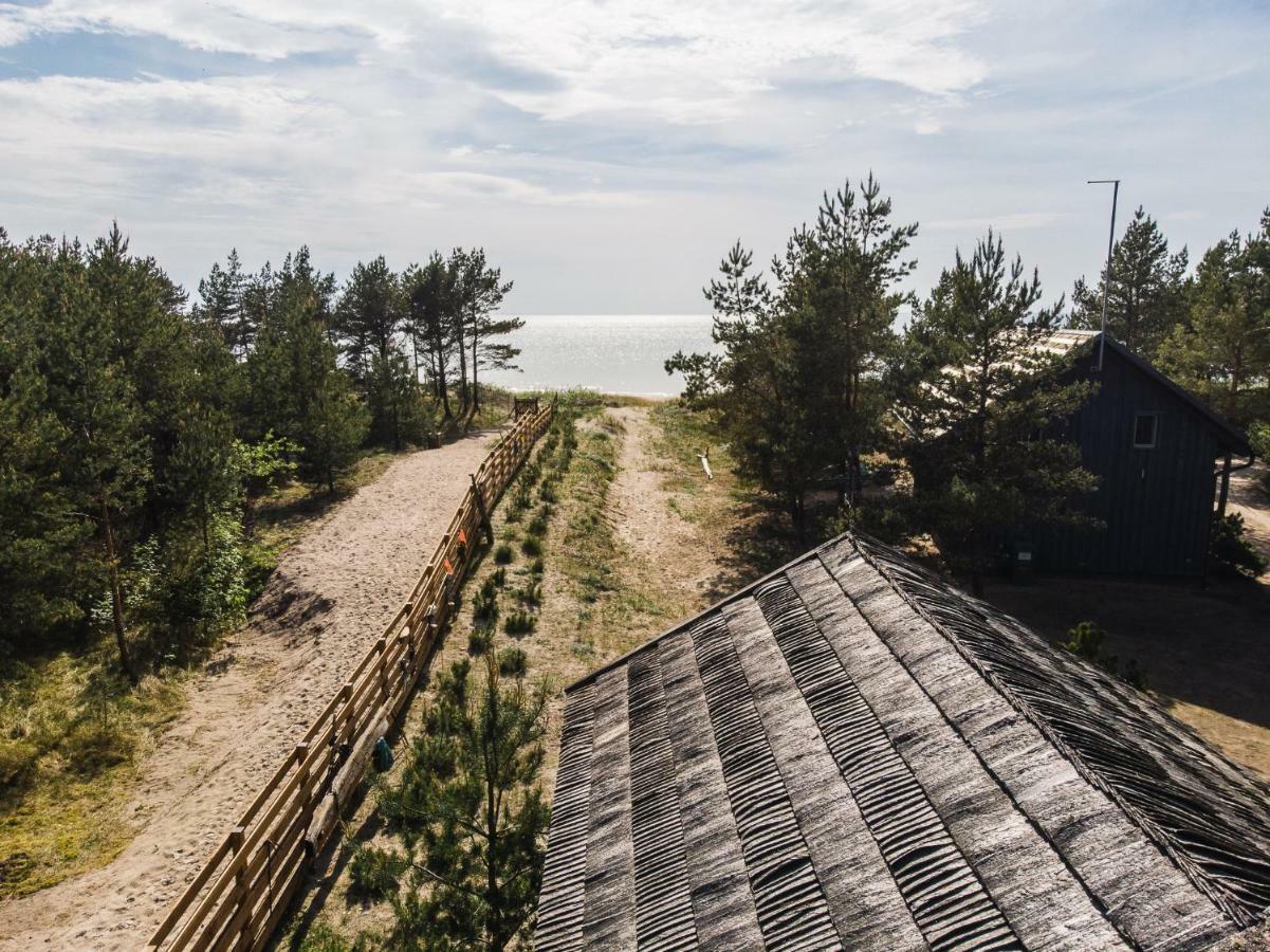 Juras Krasti Bohemija Villa Jurmalciems Kültér fotó