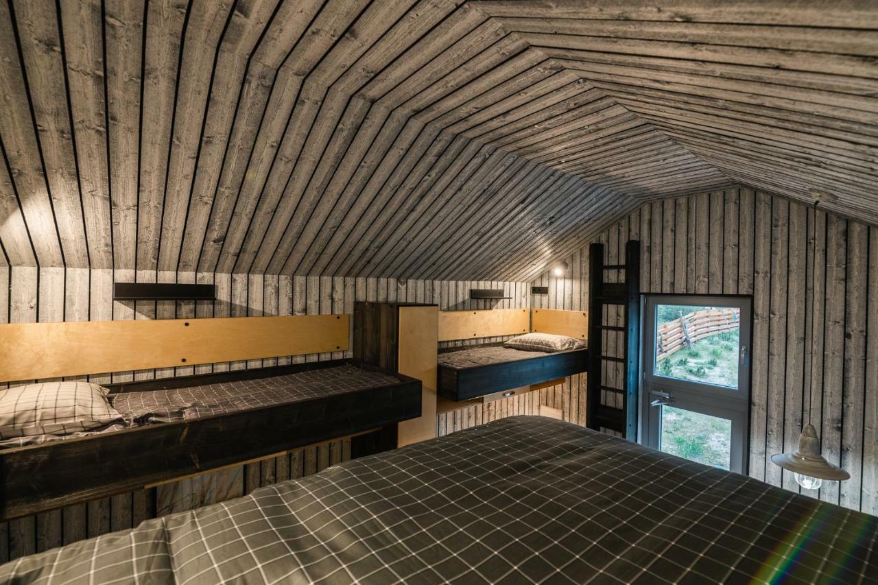 Juras Krasti Bohemija Villa Jurmalciems Kültér fotó
