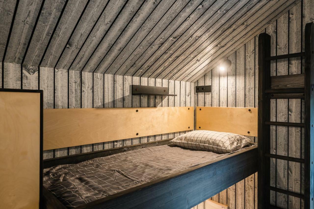 Juras Krasti Bohemija Villa Jurmalciems Kültér fotó
