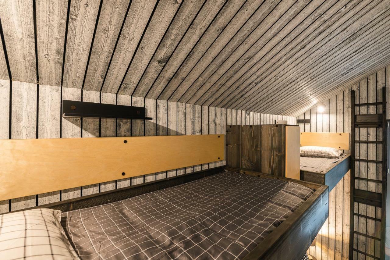 Juras Krasti Bohemija Villa Jurmalciems Kültér fotó